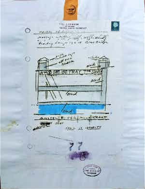 Viktor IV - Who can Betray the sun . verkocht voor € 150!