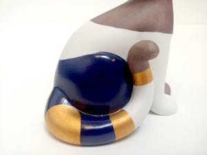 Rosina Wachtmeister - Goebel Porcelain - Leonzio kopen? Bied vanaf 1!