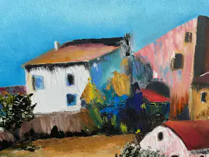Niet of onleesbaar gesigneerd - Provence. kopen? Bied vanaf 10!