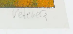 Giovanni Vetere - Lot van drie zeefdrukken kopen? Bied vanaf 100!