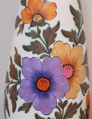 Plateelbakkerij Flora - Flora Gouda Holland 'Marion' kopen? Bied vanaf 20!