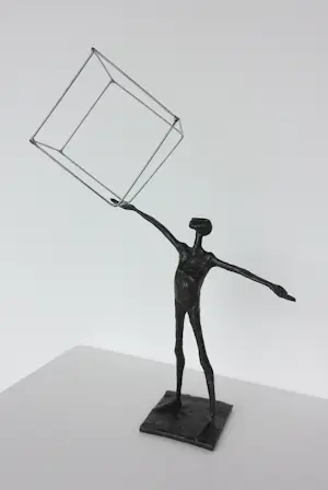 Jaroslawa Dankowa - Jongleur II (Brons) kaufen? Bieten Sie von 300!