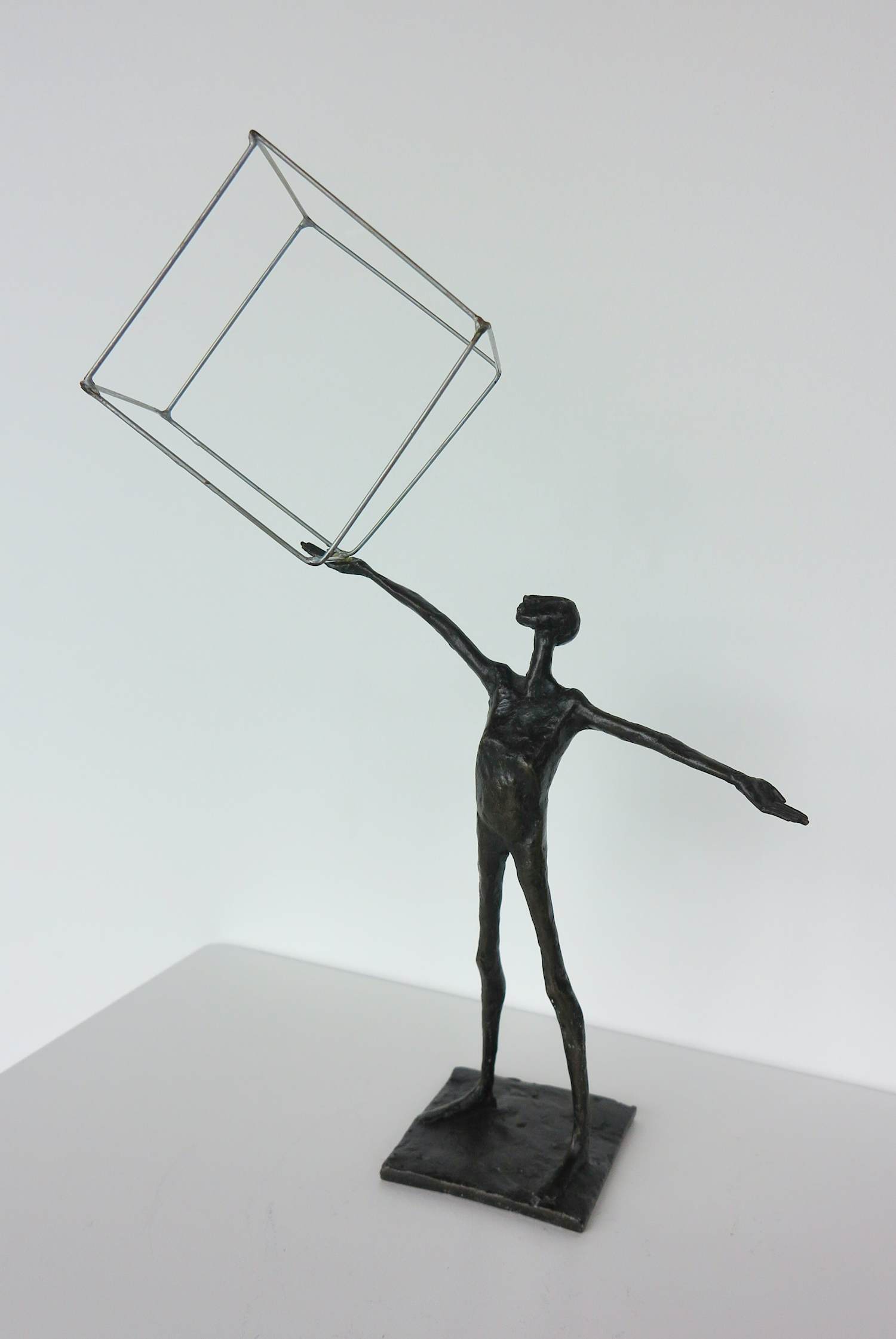 Jaroslawa Dankowa - Jongleur II (Brons) kopen? Bied vanaf 300!