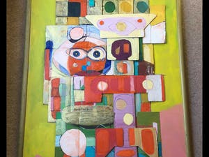 Meertje Kaal - Carton fun kopen? Bied vanaf 50!