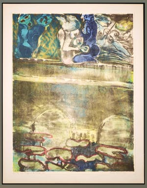 Stanislaw Lewkowicz - ‘L'Enfant et les Sortilèges No.9 kopen? Bied vanaf 1!