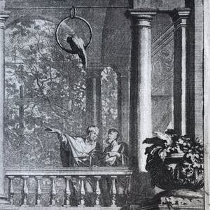 Jan Van Orley - Lot van 3 etsen - 2x Jan Van Orley en 1x Cornelis Schut kopen? Bied vanaf 1!