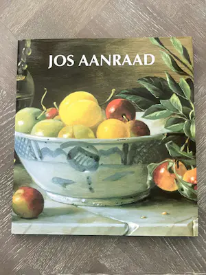 Jos Aanraad - Jacht stilleven kopen? Bied vanaf 1695!