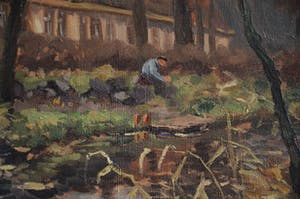 Arie Zwart - Boerderij aan het Water kopen? Bied vanaf 200!