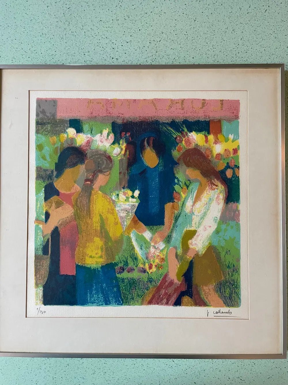 Paul Collomb (1921-2010)