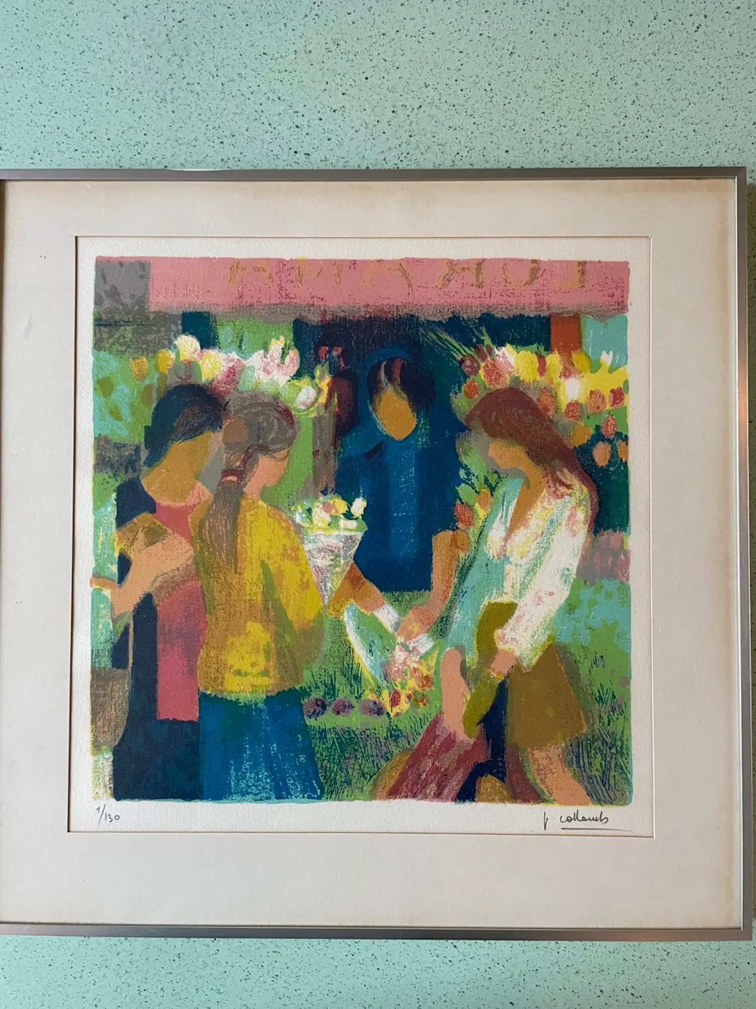 Paul Collomb (1921-2010)