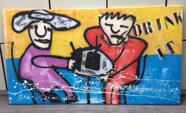 Espen Hagen - Drink It kopen? Bied vanaf 150!