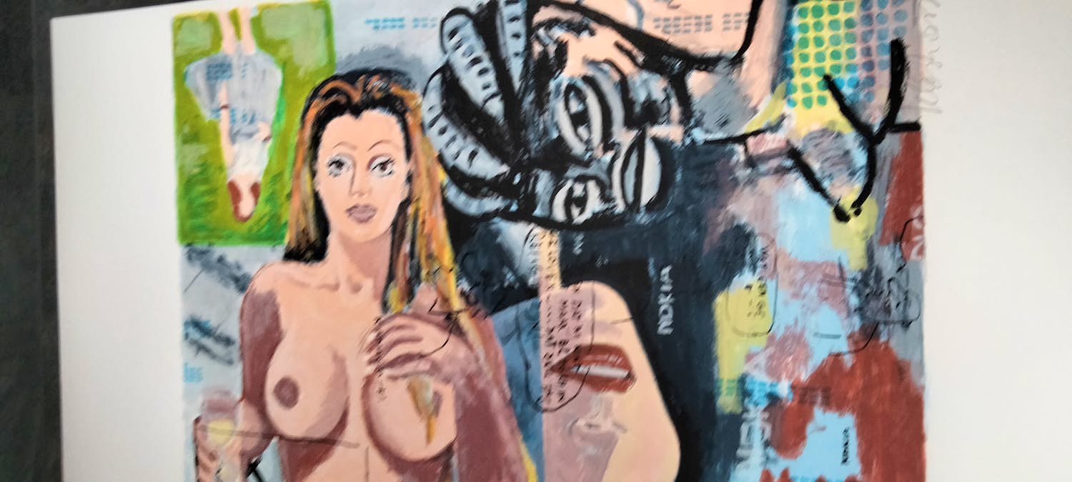 Peter Klashorst - Turn around Elisa kopen? Bied vanaf 30!