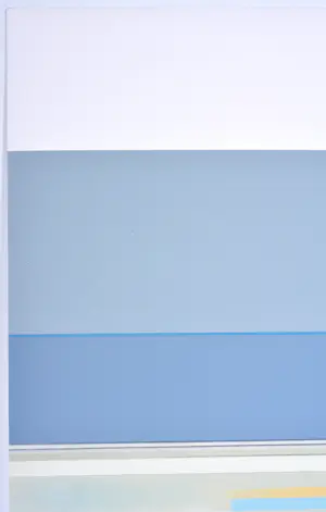 Maurits Van Saene - Zeefdruk - Gesigneerd - 70x50 cm - 1987 kopen? Bied vanaf 225!