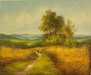 Toon Wildeboer - Heuvellandschap Limburg kopen? Bied vanaf 1!