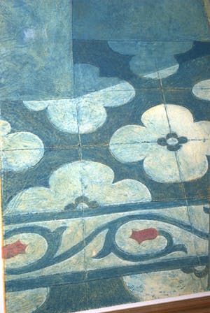 Elmar Gille - 2x: zeer grote kleurets & litho Val de Roussillon kopen? Bied vanaf 160!