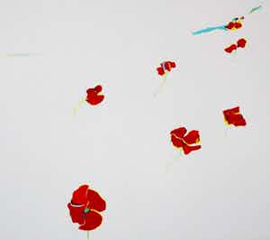 Hans Coumans - Litho - 1971 verkocht voor € 40!