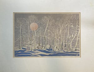 Jeanne Bieruma Oosting - “Winterzon” kopen? Bied vanaf 85!