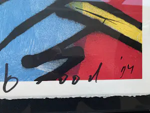 Herman Brood - Smokin' kopen? Bied vanaf 500!