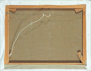 Paul Overhaus - Acryl op doek, Zonder titel kopen? Bied vanaf 50!