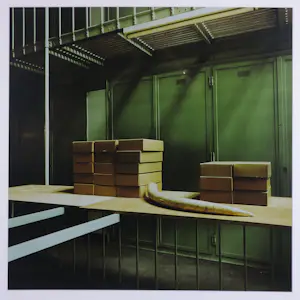 Paul den Hollander - Fotografie, Z.T - Ingelijst kopen? Bied vanaf 50!