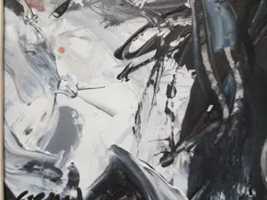 Gerriet Postma - Compositie kopen? Bied vanaf 250!