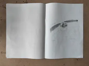 Panamarenko - vliegend eiland kopen? Bied vanaf 1!