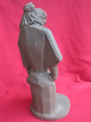 Niet of onleesbaar gesigneerd - Alleenstaande moeder met kind. kopen? Bied vanaf 10!