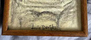 Louis Derijks - Klassieke figuur kopen? Bied vanaf 30!