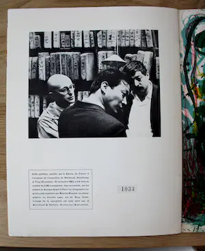 Pierre Alechinsky - Catalogus: Galerie de France - 1963 (met Reinhoud en Walasse Ting) kopen? Bied vanaf 85!