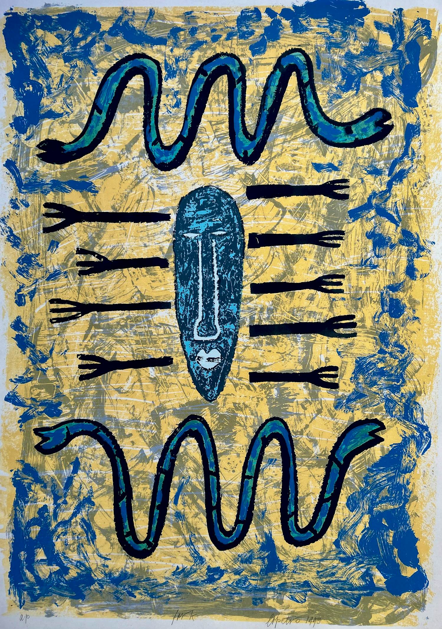 Bettina Lopetro - Fork kopen? Bied vanaf 25!