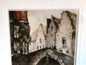 Roger Hebbelinck - öude brug in Brugge . kopen? Bied vanaf 65!