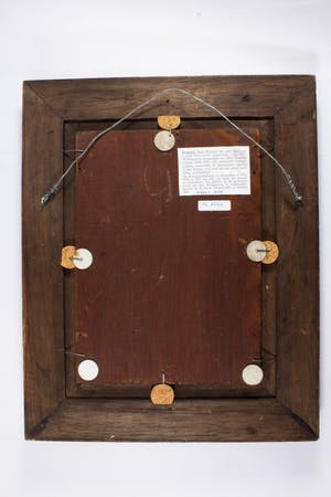 Oene Romkes de Jongh - Besneeuwd Stadsgezicht kopen? Bied vanaf 425!