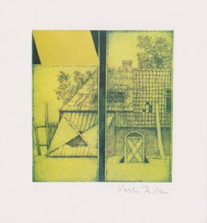 Willem F. Wagner - e.a: collectie van zeszeefdrukken: Diverse composities kopen? Bied vanaf 19!