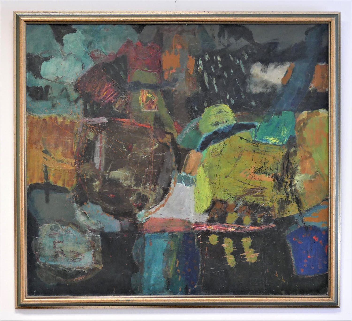 Guus Vanderbraak (1934-2001)