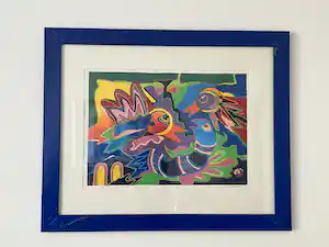 Marianne Naerebout - So Close verkocht voor € 170!