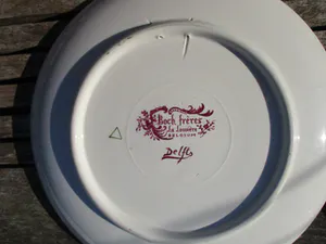 Villeroy en Boch - 11 borden van Villeroy & Boch, Boch en Boch Freres kopen? Bied vanaf 50!