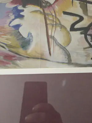 Wassily Kandinsky - Derriere le miroir kopen? Bied vanaf 220!