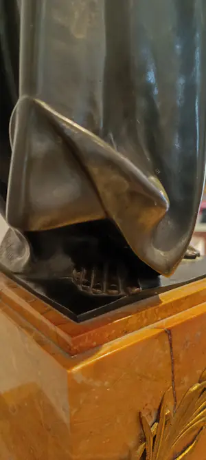 Edmond Lefever - La joueuse de mandoline kopen? Bied vanaf 950!