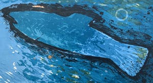 Gert Strengholt - kleurenlitho - 'Oris II' (Kleine oplage) kopen? Bied vanaf 60!