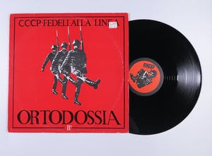 CCCP Fedeli alla Linea - Ortodossia II° kopen? Bied vanaf 35!