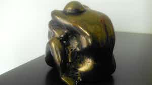 Brons (Onbekend) - Genegenheid verkocht voor € 49!