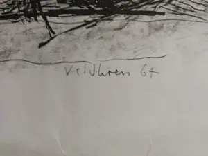 Aat Veldhoen - Naakt. Vrijend stel. kopen? Bied vanaf 66!