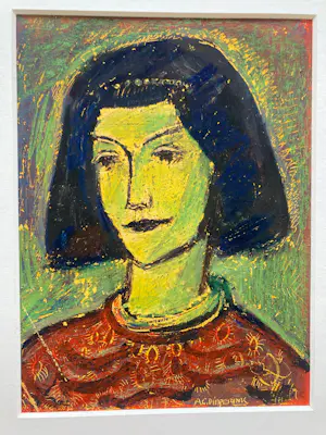 Alexander Gerhardus Dieperink - Portret kopen? Bied vanaf 1!