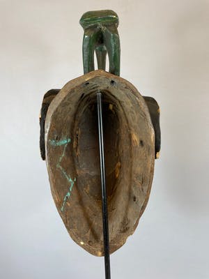 Guro - Old impressive African Guro mask- Congo kopen? Bied vanaf 35!