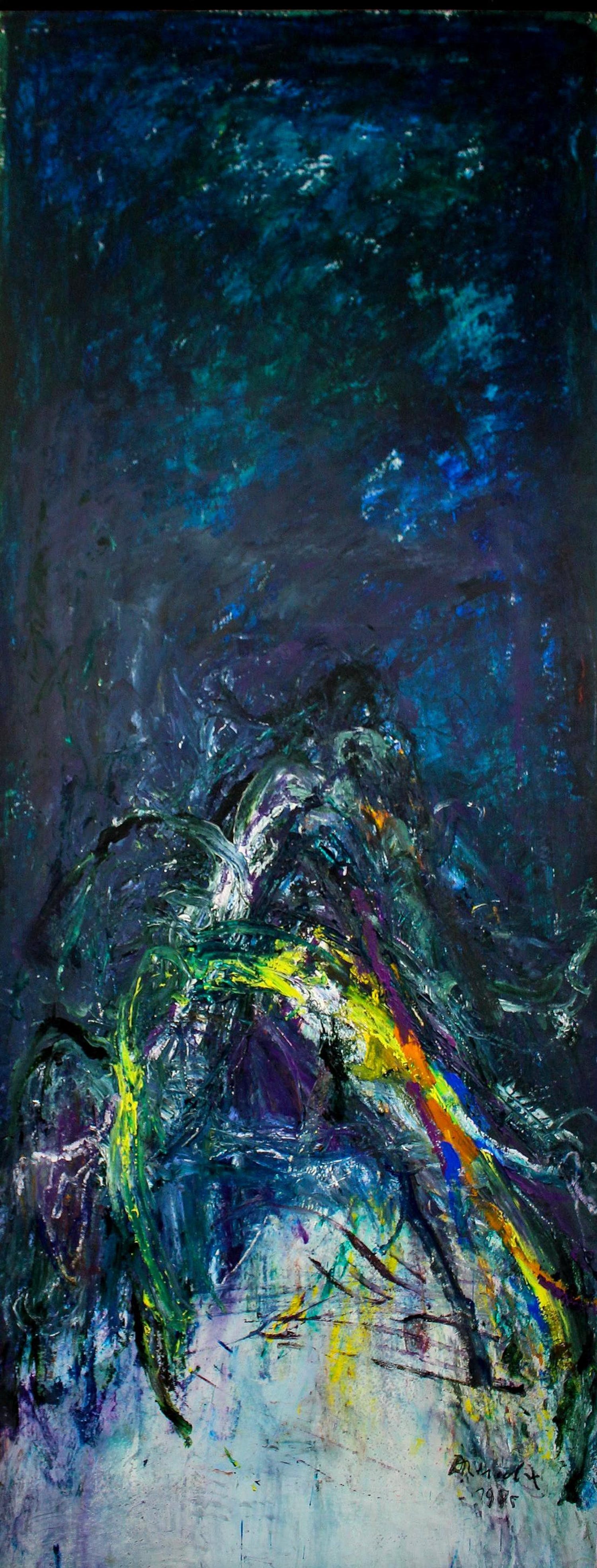 Karel Dierickx (1940-2014)