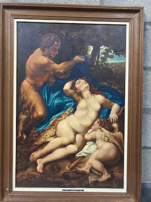 Albert Embrechts - Antiope kopen? Bied vanaf 700!