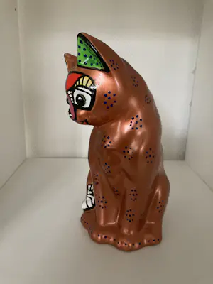 Marianne Bey - Cute Cat kopen? Bied vanaf 1!