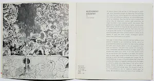 Pierre Alechinsky - Solotentoonstelling NY (1968), catalogus met 6 originele litho’s kopen? Bied vanaf 125!