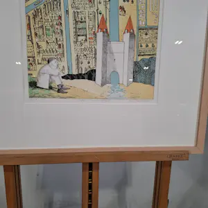 Gert Strengholt - Litho, titel, Stadswandeling I Delft kopen? Bied vanaf 40!