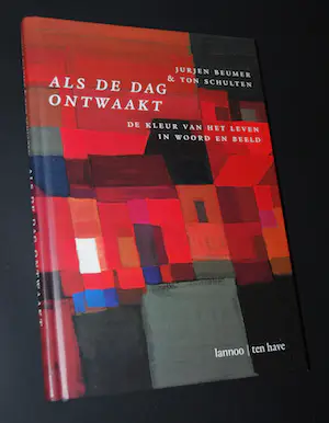 Ton Schulten - 2 boeken, uit 2000 en 2011 - 1x handgesigneerd kopen? Bied vanaf 25!